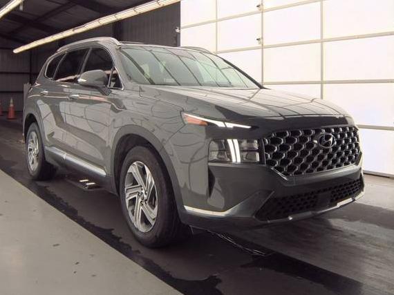 HYUNDAI SANTA FE 2022 5NMS34AJXNH405787 image